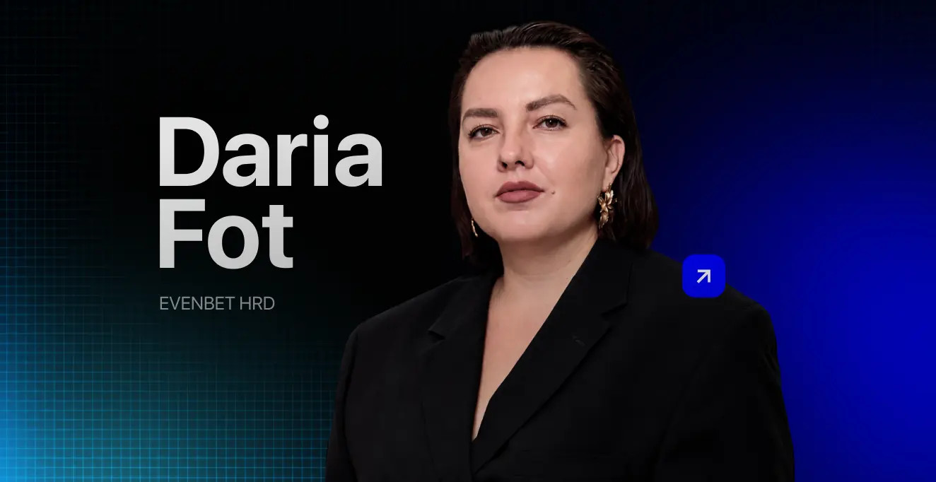 How to Grow From Head to C-Level in iGaming — Insights From EvenBet HRD