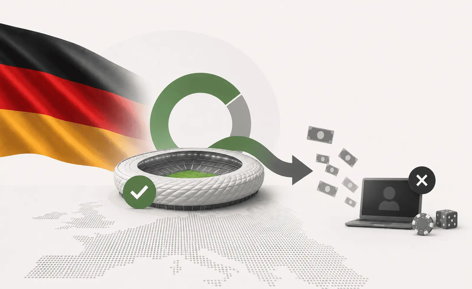 DSWV warns Germany could lose €400m in World Cup betting to black market