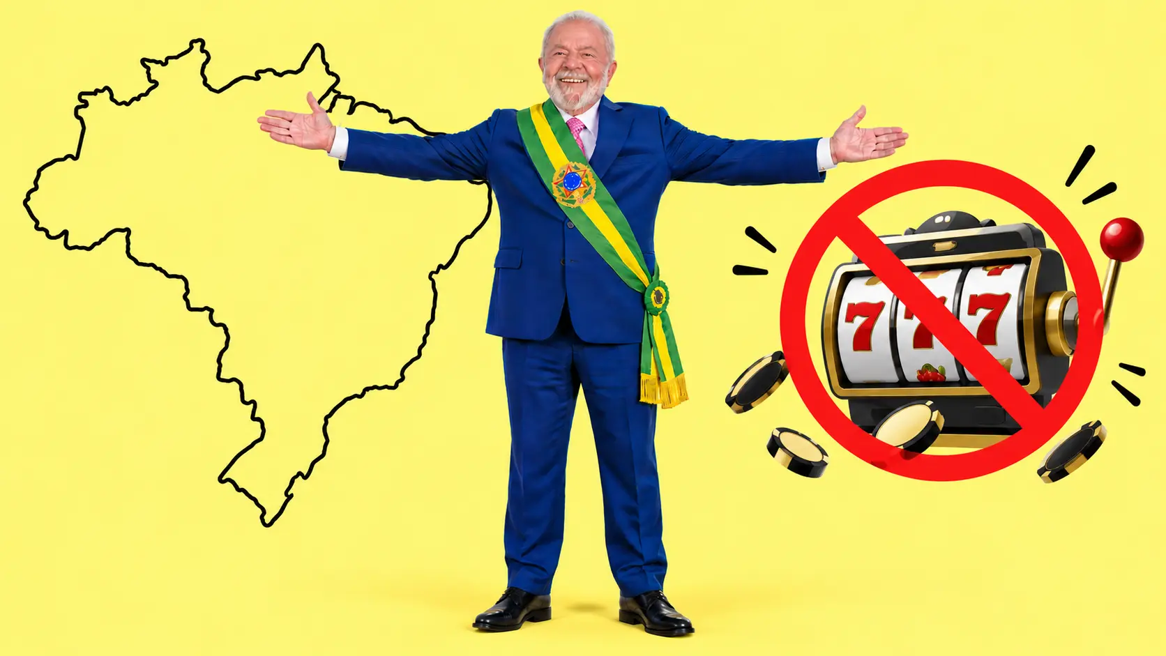 Lula’s Re-election Is a Blow to Brazil’s Betting Hopes