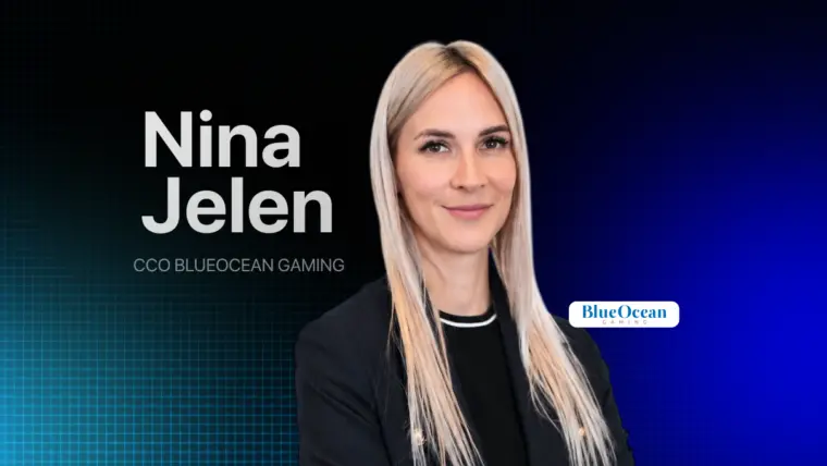 BlueOcean’s CCO Nina Jelen: Sustainable Growth Beats Rapid Expansion in iGaming