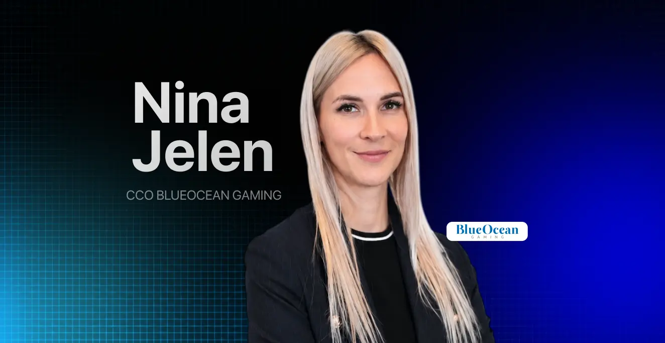 BlueOcean’s CCO Nina Jelen: Sustainable Growth Beats Rapid Expansion in iGaming