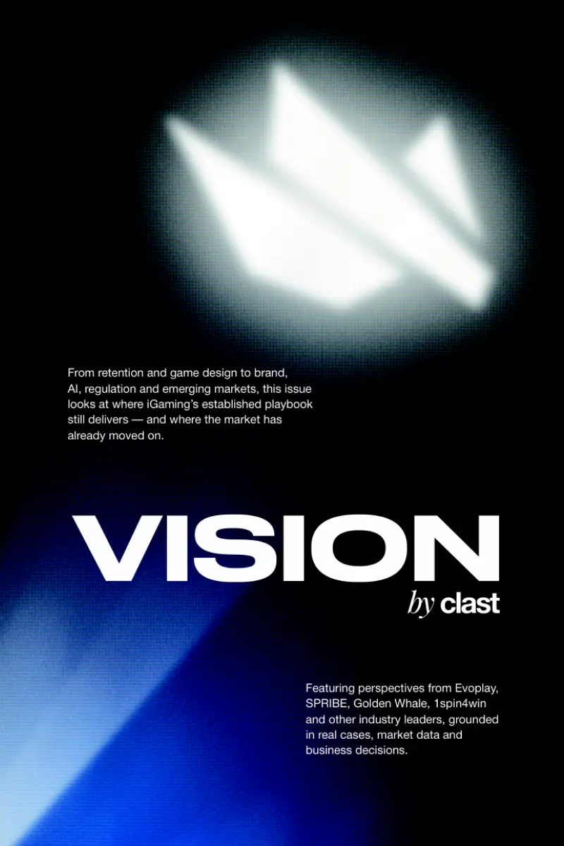 Vision by Clast, SBC 2026 Edition