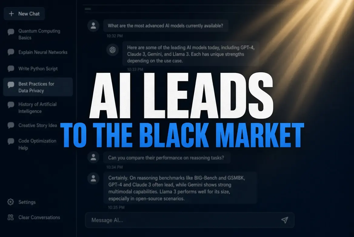 AI Assistants Lead Users to Illegal Casinos 