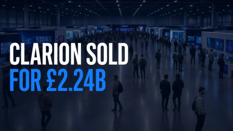 Informa’s Clarion Deal Targets Gaming Growth