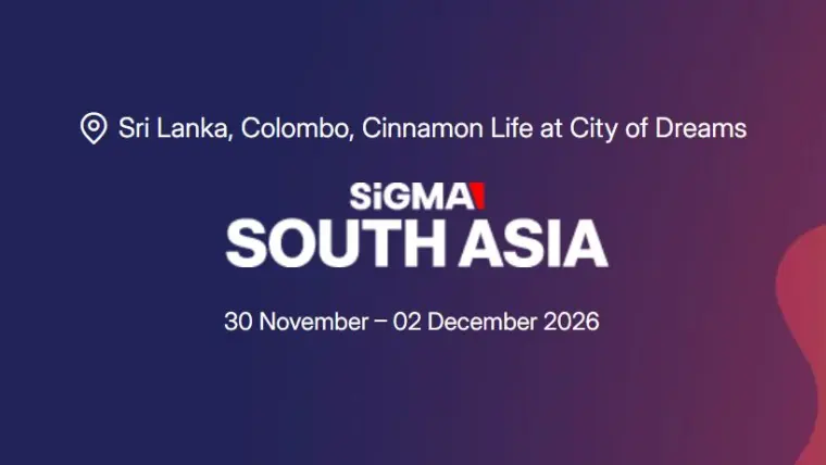 SiGMA South Asia event poster